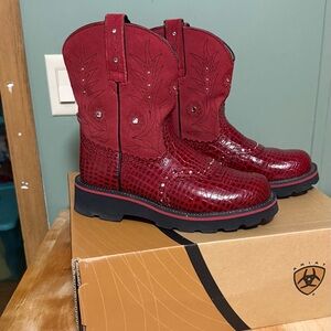 Ariat Gem Baby Boots